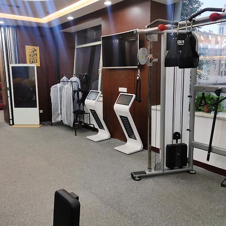 Metropark Changchun Guosheng Hotel Ngoại thất bức ảnh