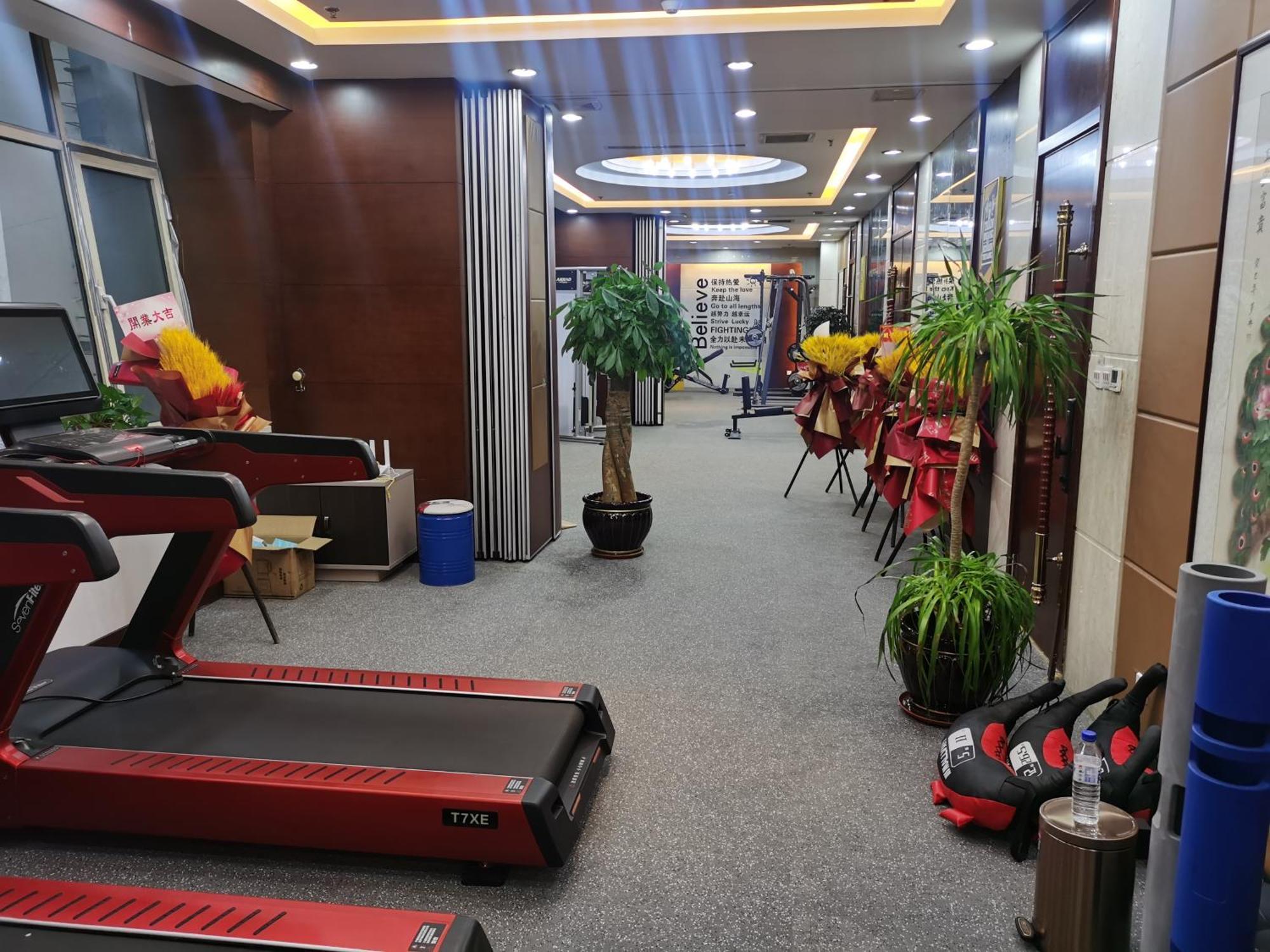 Metropark Changchun Guosheng Hotel Ngoại thất bức ảnh