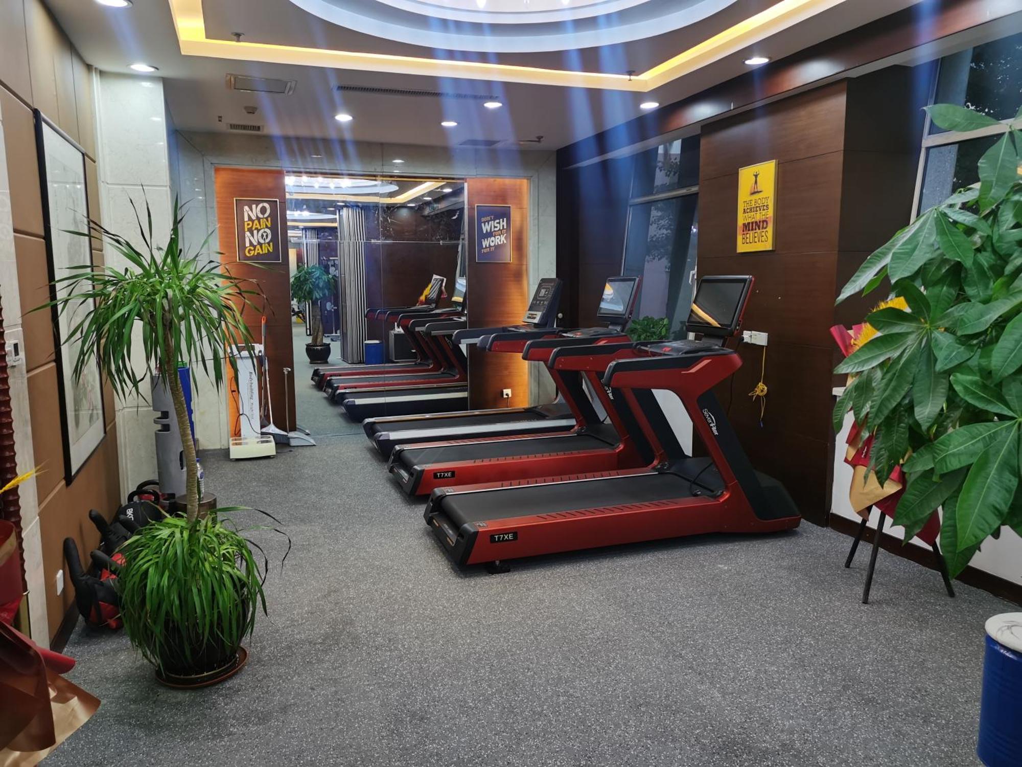 Metropark Changchun Guosheng Hotel Ngoại thất bức ảnh