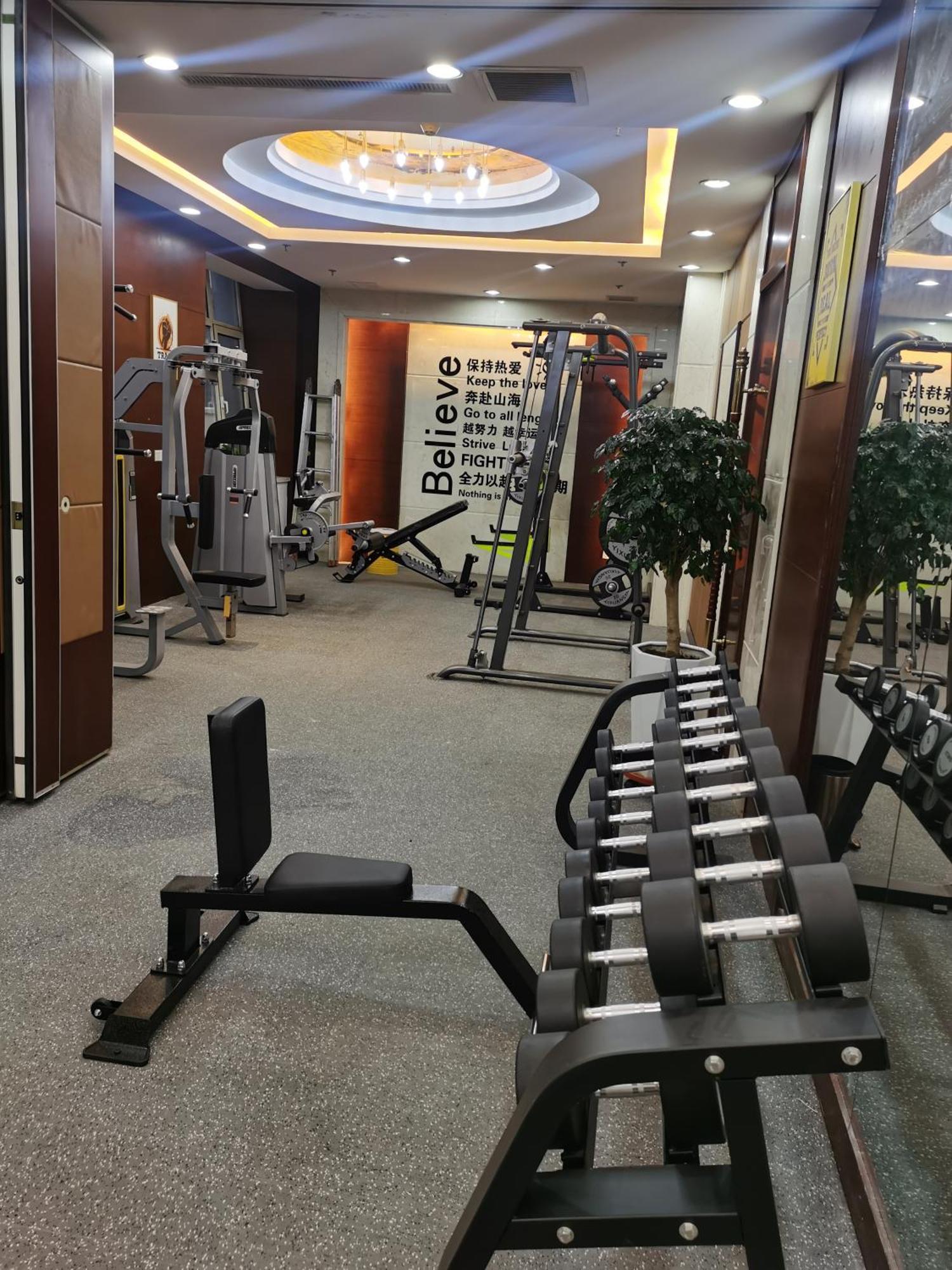 Metropark Changchun Guosheng Hotel Ngoại thất bức ảnh
