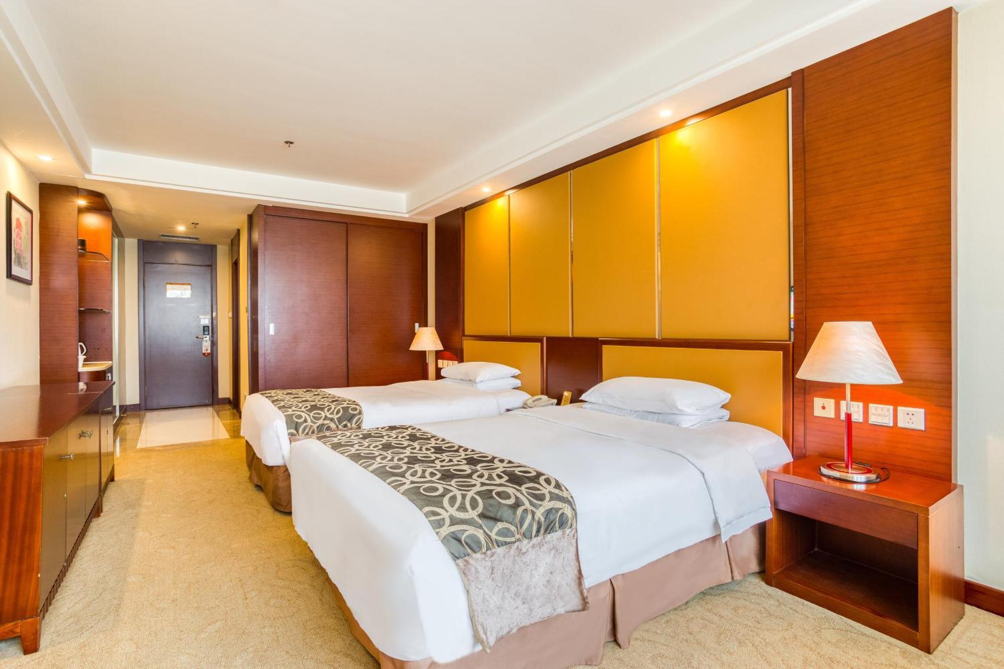 Metropark Changchun Guosheng Hotel Ngoại thất bức ảnh