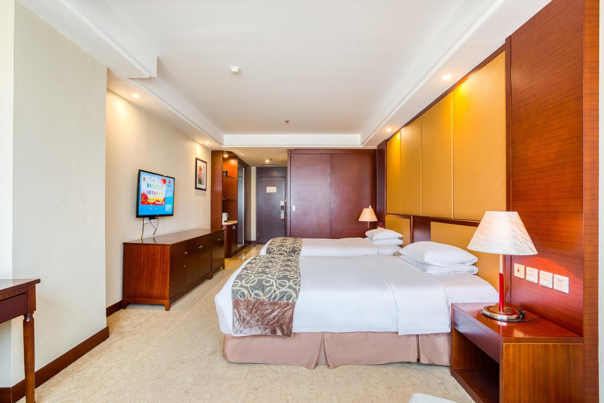 Metropark Changchun Guosheng Hotel Ngoại thất bức ảnh