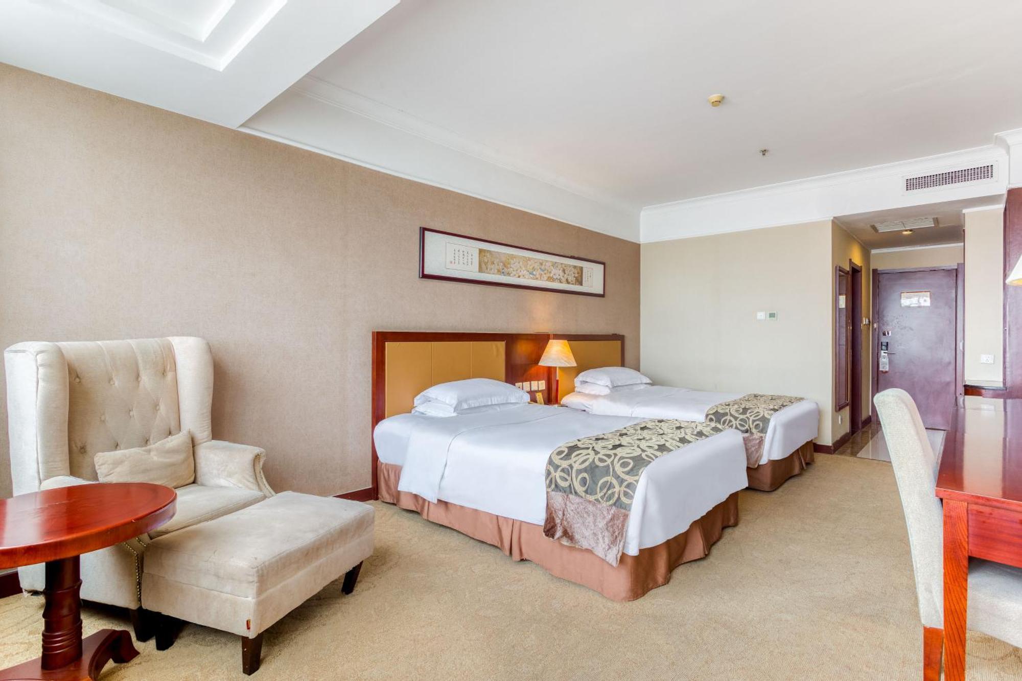 Metropark Changchun Guosheng Hotel Ngoại thất bức ảnh