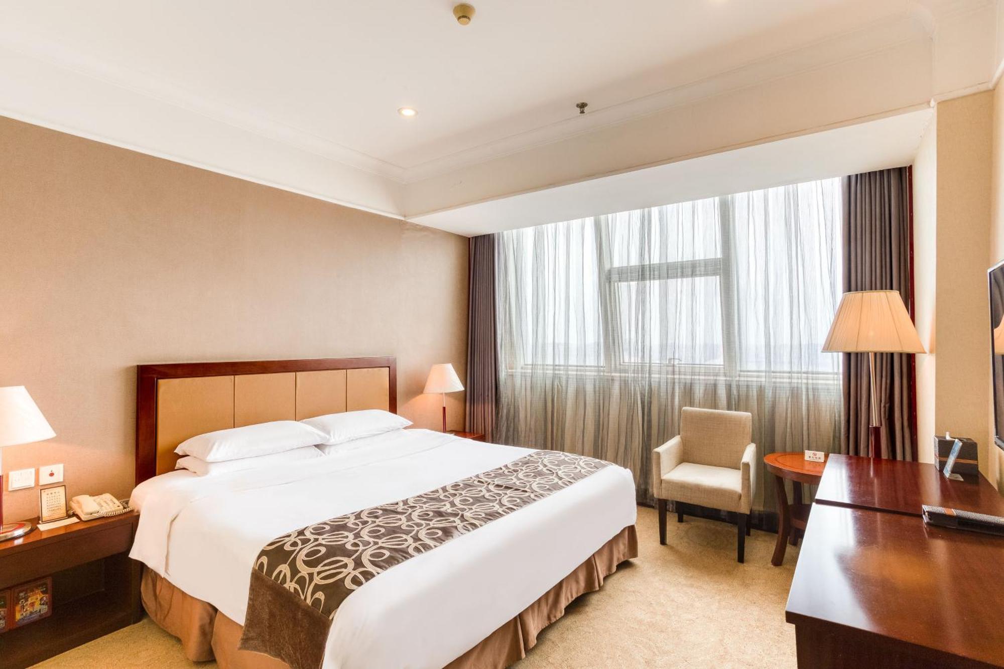 Metropark Changchun Guosheng Hotel Ngoại thất bức ảnh