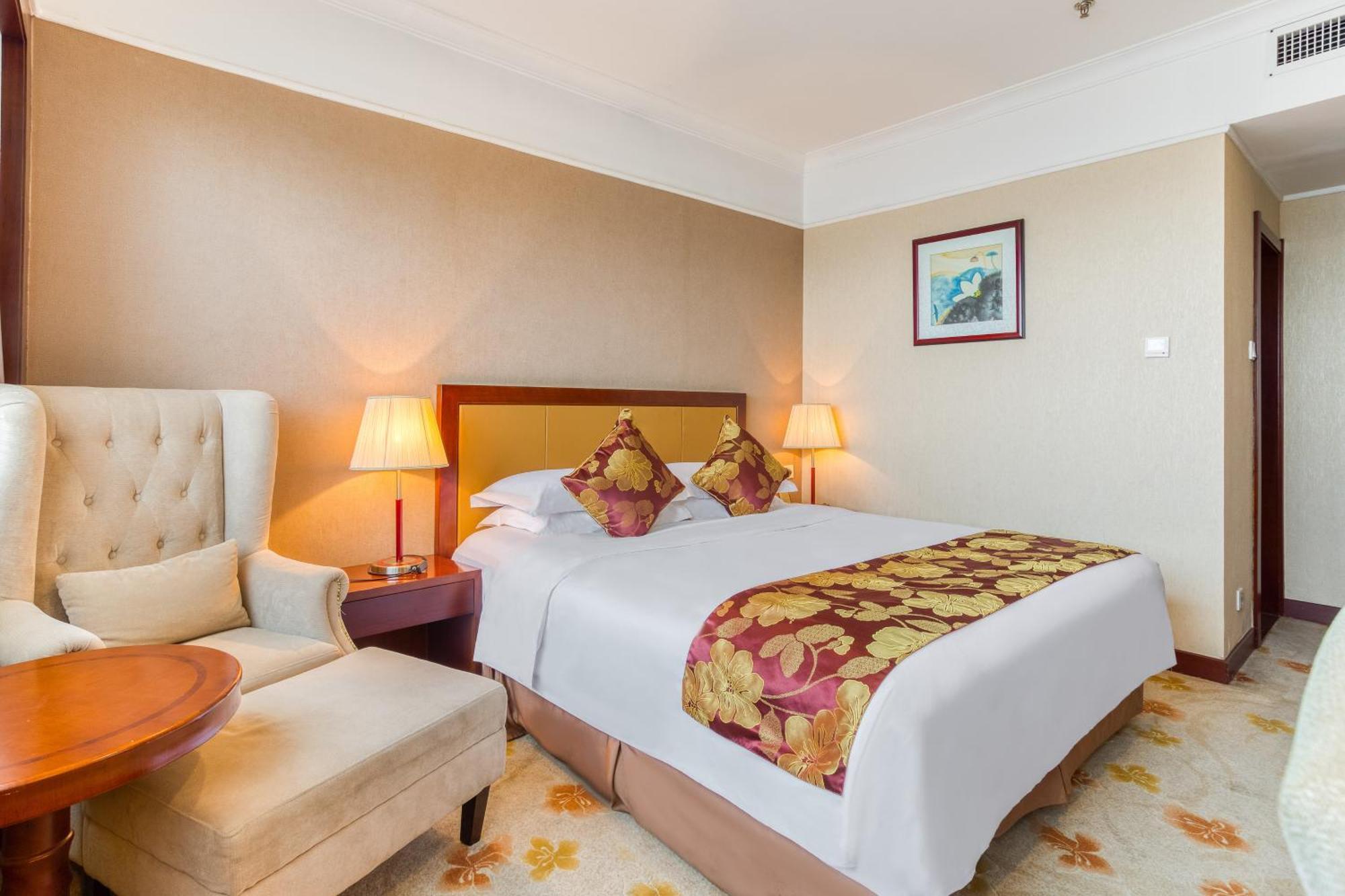 Metropark Changchun Guosheng Hotel Ngoại thất bức ảnh