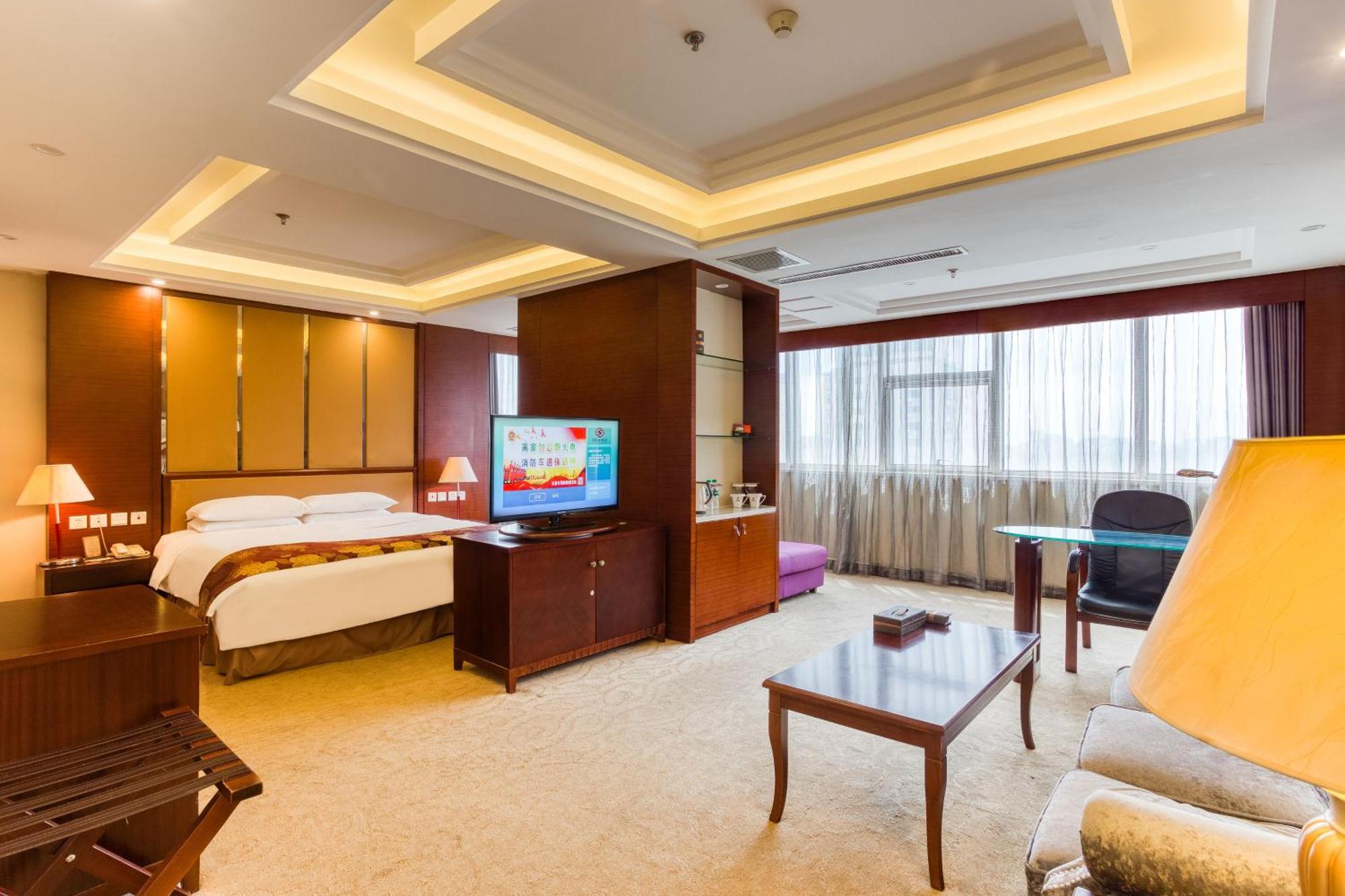 Metropark Changchun Guosheng Hotel Ngoại thất bức ảnh