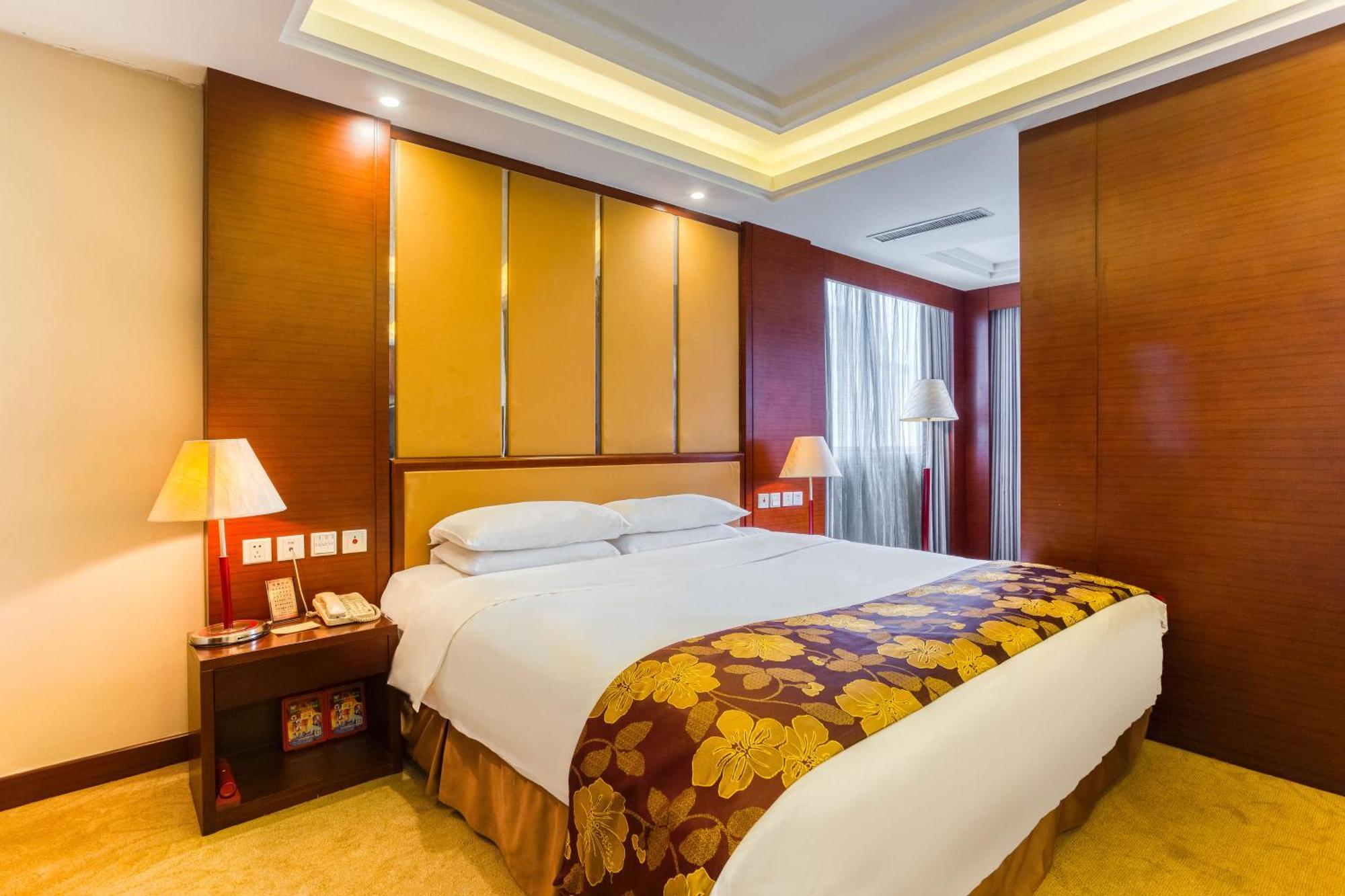 Metropark Changchun Guosheng Hotel Ngoại thất bức ảnh