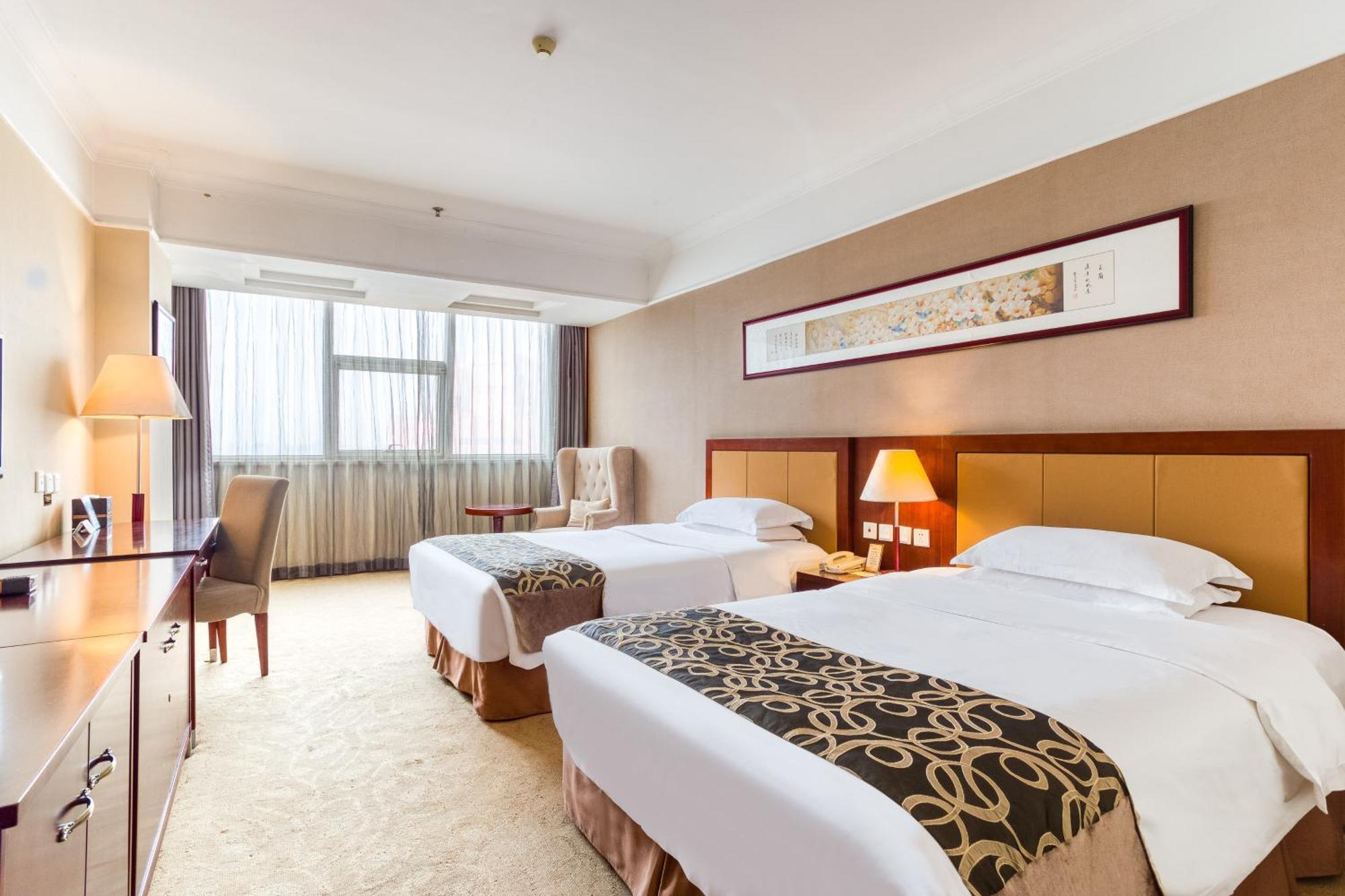 Metropark Changchun Guosheng Hotel Ngoại thất bức ảnh