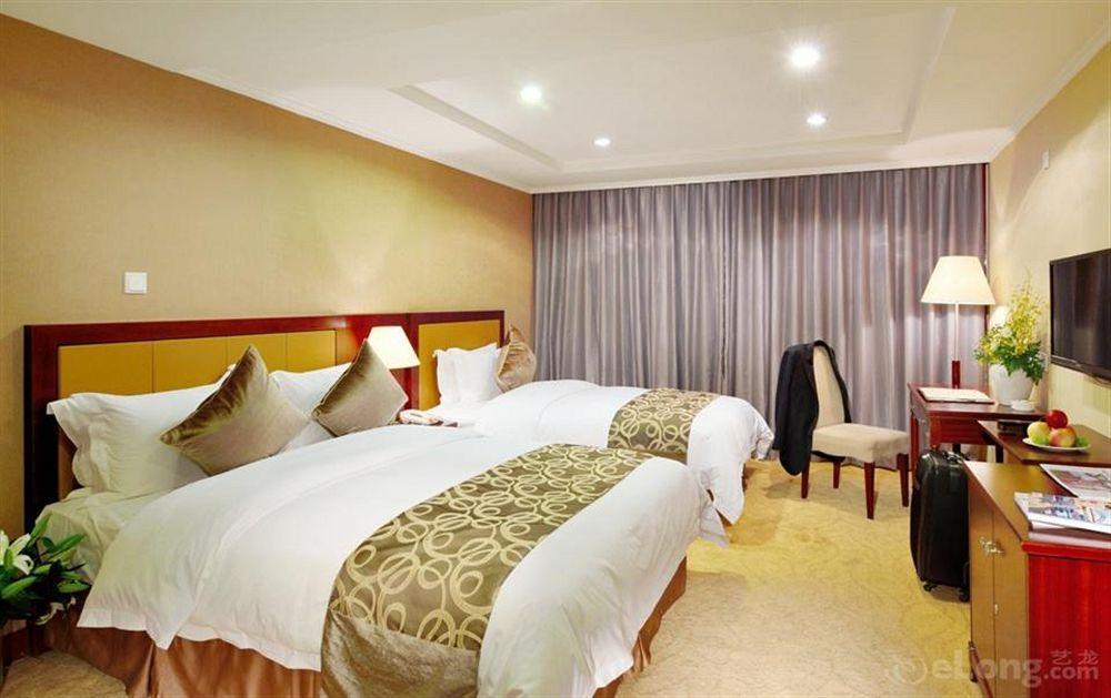 Metropark Changchun Guosheng Hotel Ngoại thất bức ảnh