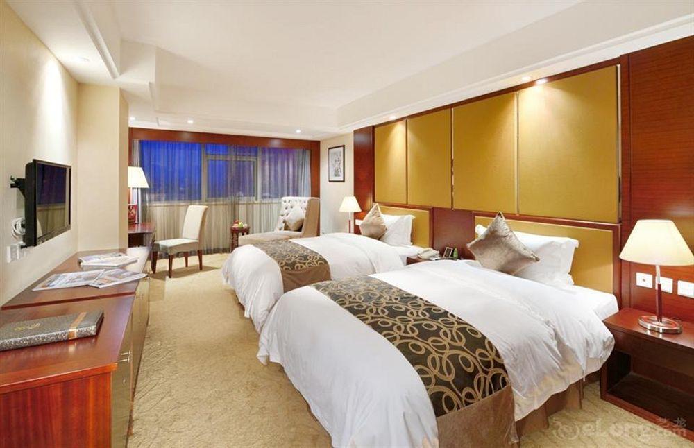 Metropark Changchun Guosheng Hotel Ngoại thất bức ảnh