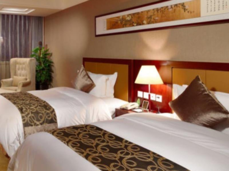Metropark Changchun Guosheng Hotel Ngoại thất bức ảnh
