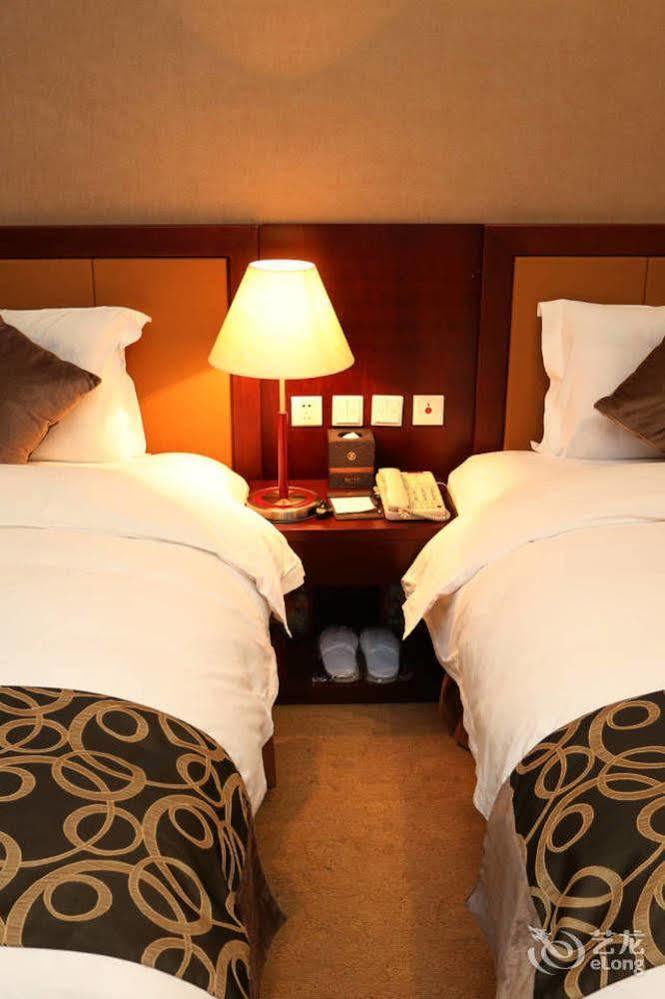 Metropark Changchun Guosheng Hotel Ngoại thất bức ảnh