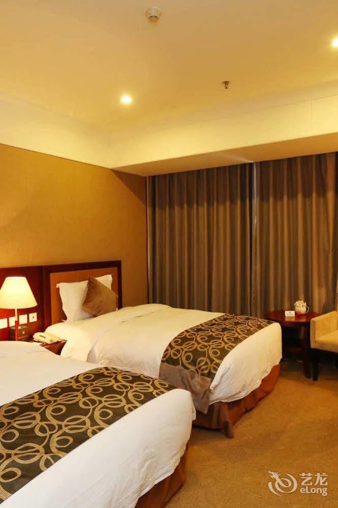 Metropark Changchun Guosheng Hotel Ngoại thất bức ảnh