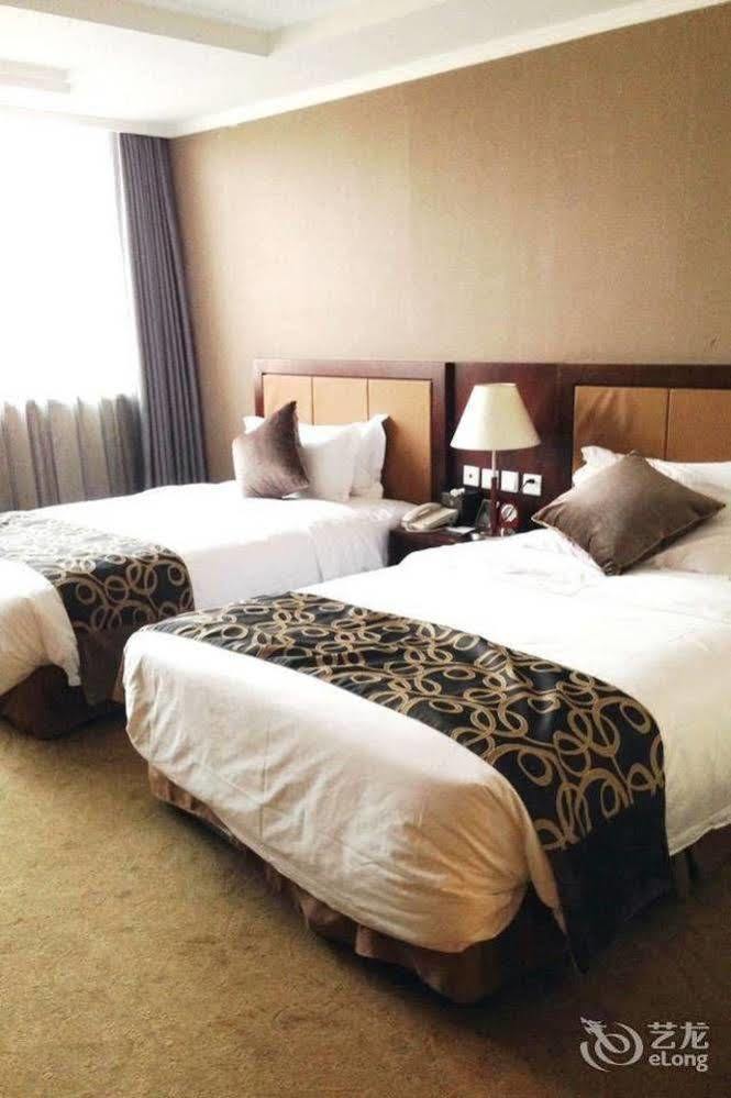 Metropark Changchun Guosheng Hotel Ngoại thất bức ảnh