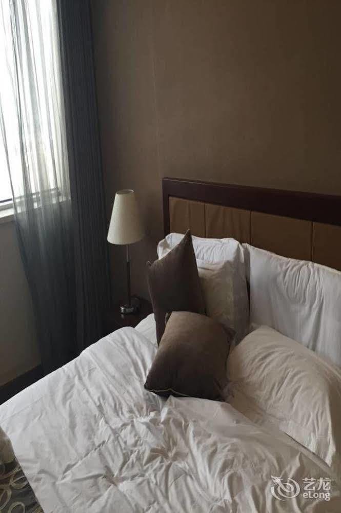 Metropark Changchun Guosheng Hotel Ngoại thất bức ảnh